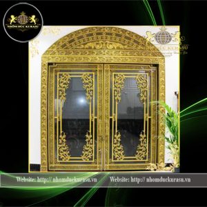 Cua Nhom Duc Ck020