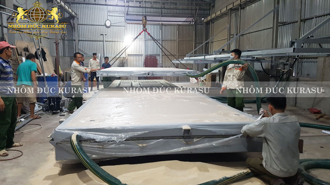 Cong Nghe Duc Cong Nhom Duc