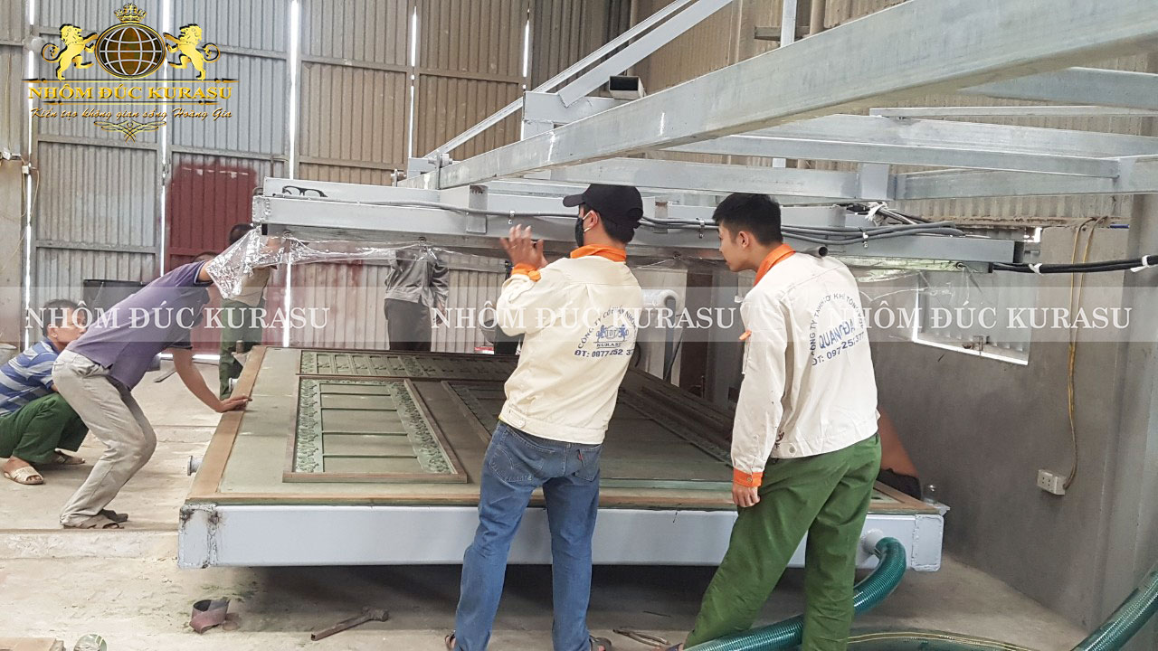 Cong Nghe Duc Hut Chan Khong