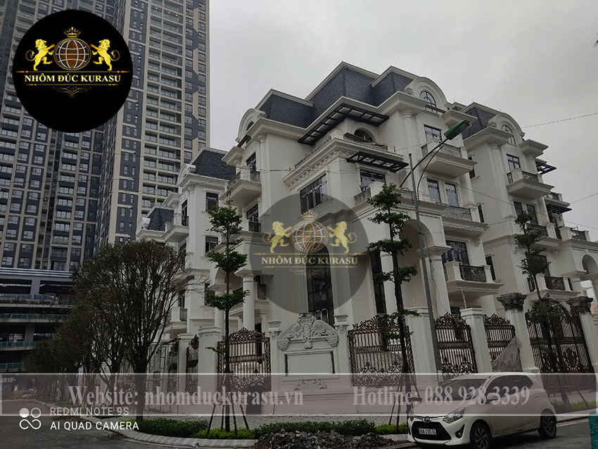 Cong Hang Rao Lan Can Nhom Duc