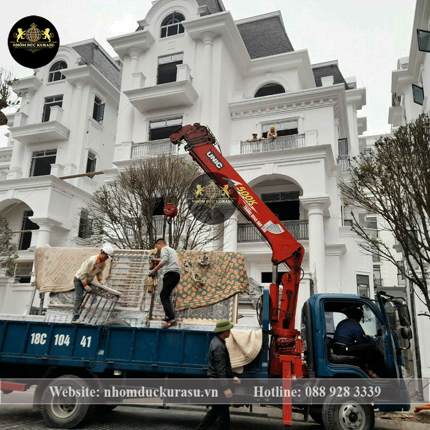 Thi Cong Cong Biet Thu