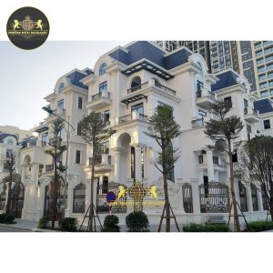 Cong Biet Thu Cao Cap