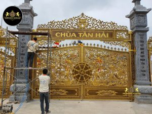 Cong Nhom Duc Nha Chua