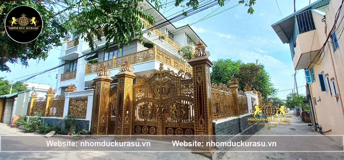 Cong Biet Thu Tai Chuong My