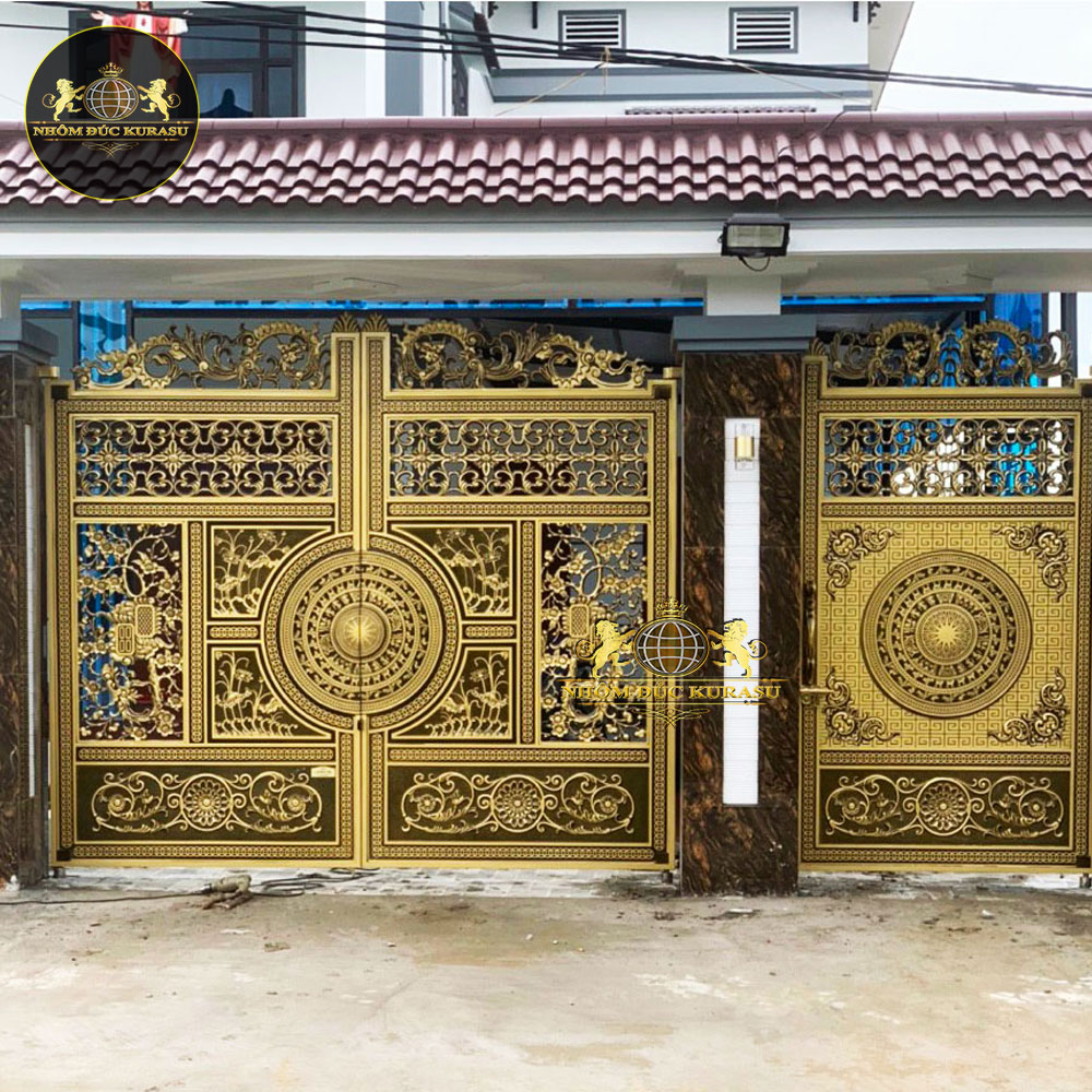 Nhà máy nhôm đúc ở Hà Nội